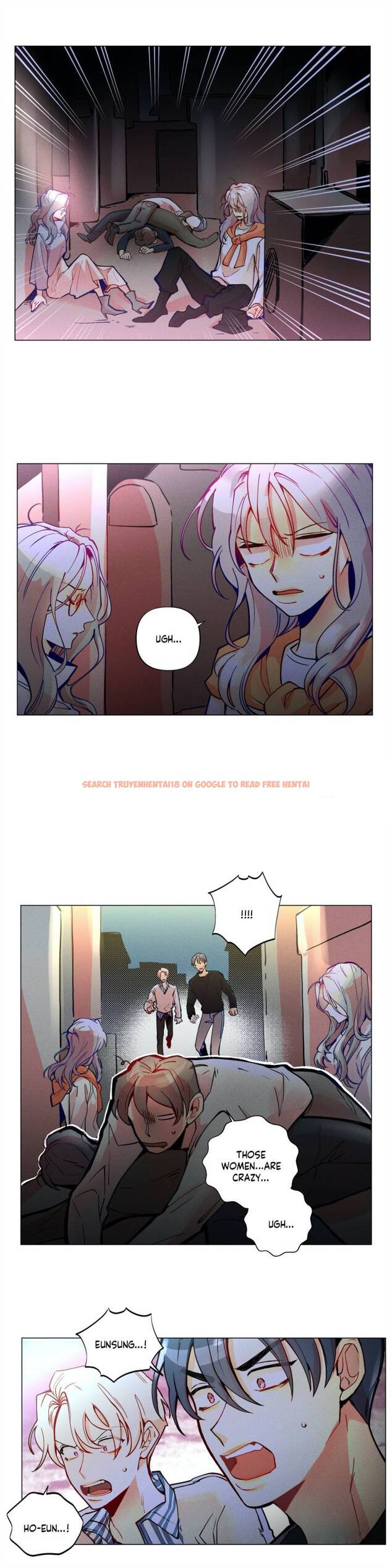 Read Hentai Image 7 208 in comic The Missing O - Chapter 123 - hentaitnt.net