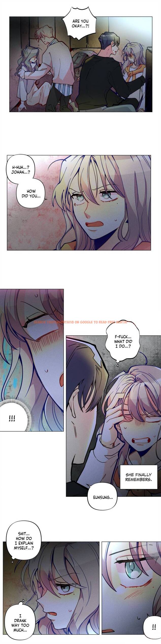 Read Hentai Image 8 208 in comic The Missing O - Chapter 123 - hentaitnt.net