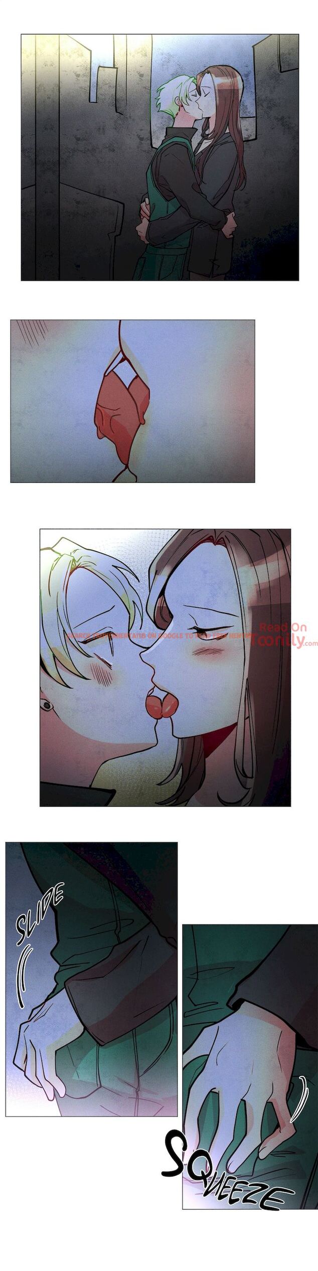 Read Hentai Image 7 208 in comic The Missing O - Chapter 126 - www.hentaitnt.net