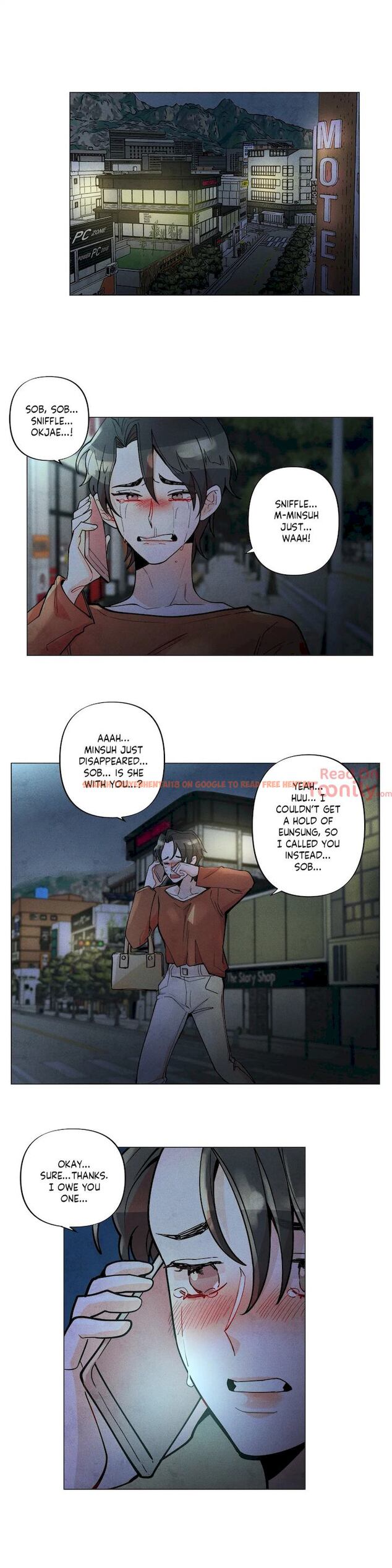Read Hentai Image 1 208 in comic The Missing O - Chapter 127 - www.hentaitnt.net