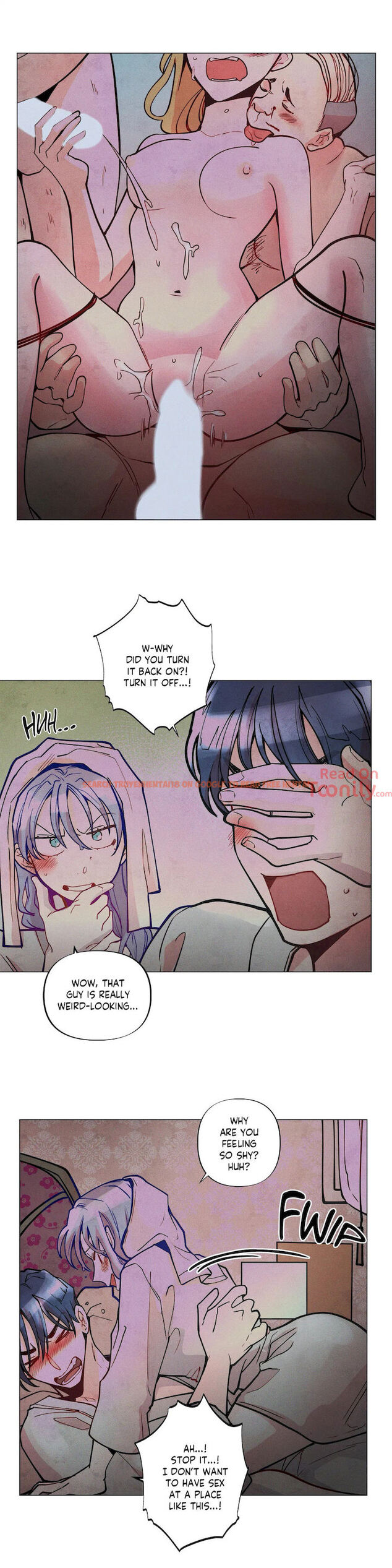 Read Hentai Image 10 208 in comic The Missing O - Chapter 129 - www.hentaitnt.net