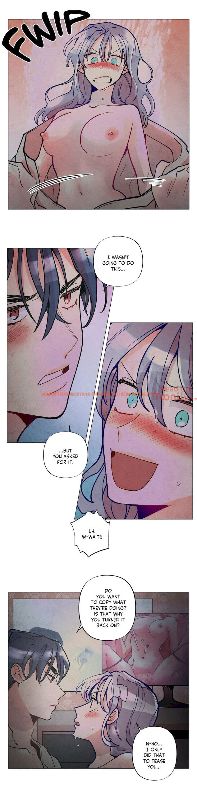Read Hentai Image 13 208 in comic The Missing O - Chapter 129 - www.hentaitnt.net