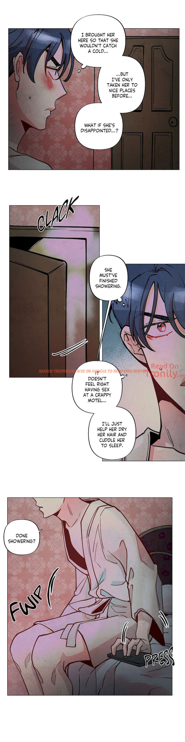 Read Hentai Image 7 207 in comic The Missing O - Chapter 129 - www.hentaitnt.net