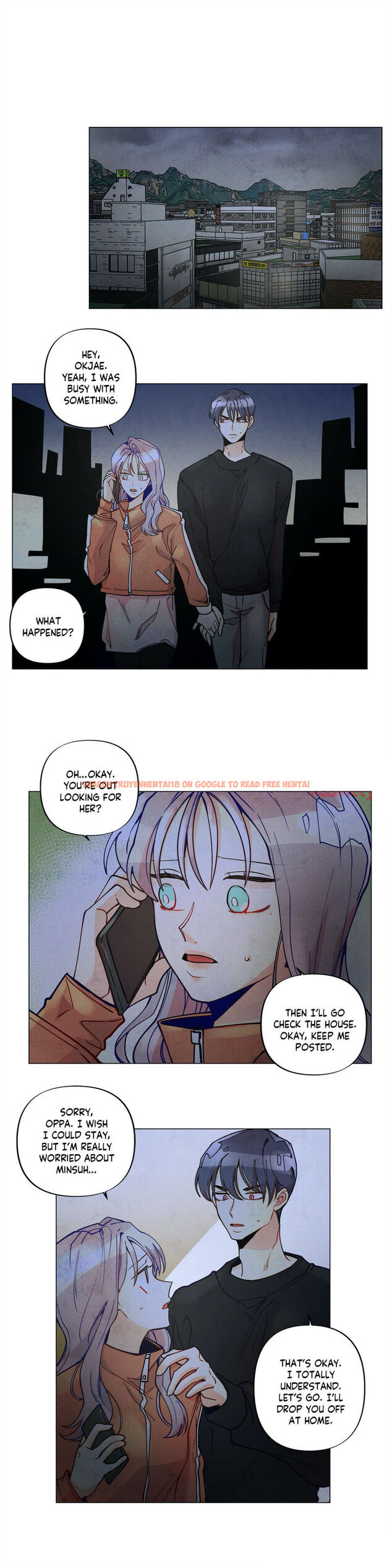 Read Hentai Image 1 207 in comic The Missing O - Chapter 131 - www.hentaitnt.net