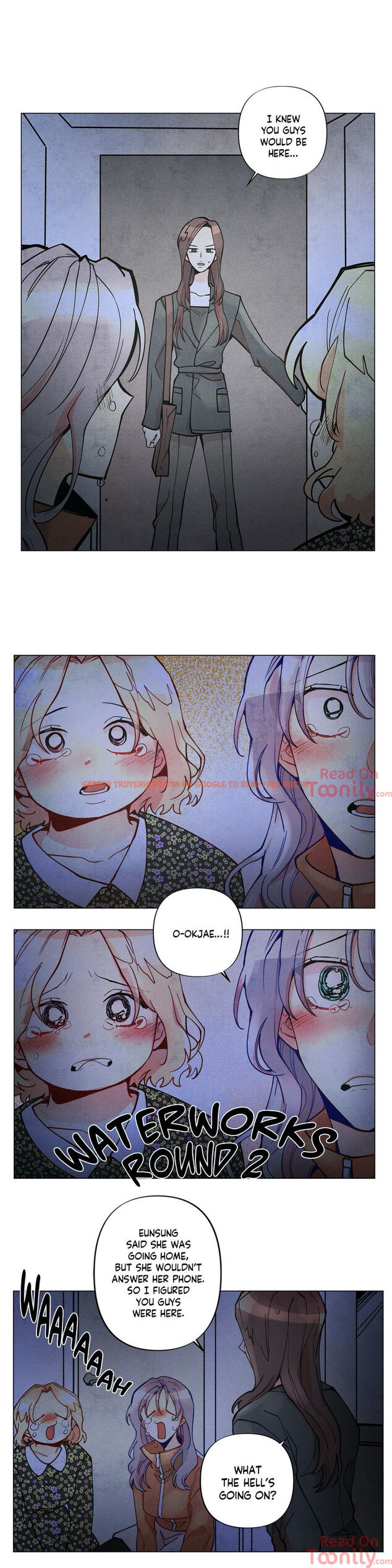 Read Hentai Image 1 207 in comic The Missing O - Chapter 132 - www.hentaitnt.net