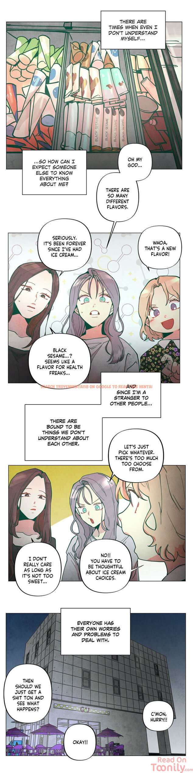 Read Hentai Image 4 203 in comic The Missing O - Chapter 134 - www.hentaitnt.net