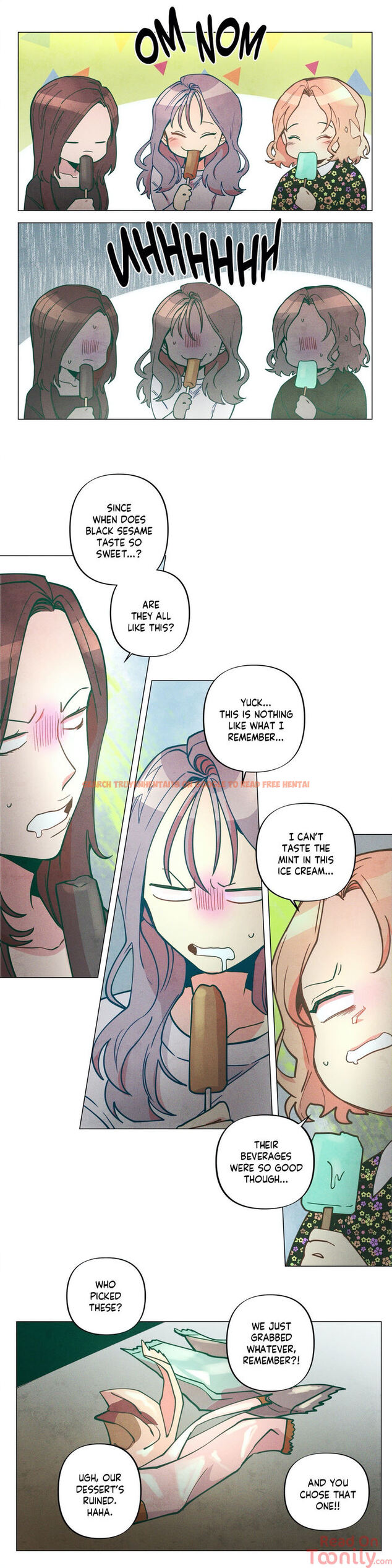Read Hentai Image 7 207 in comic The Missing O - Chapter 134 - www.hentaitnt.net