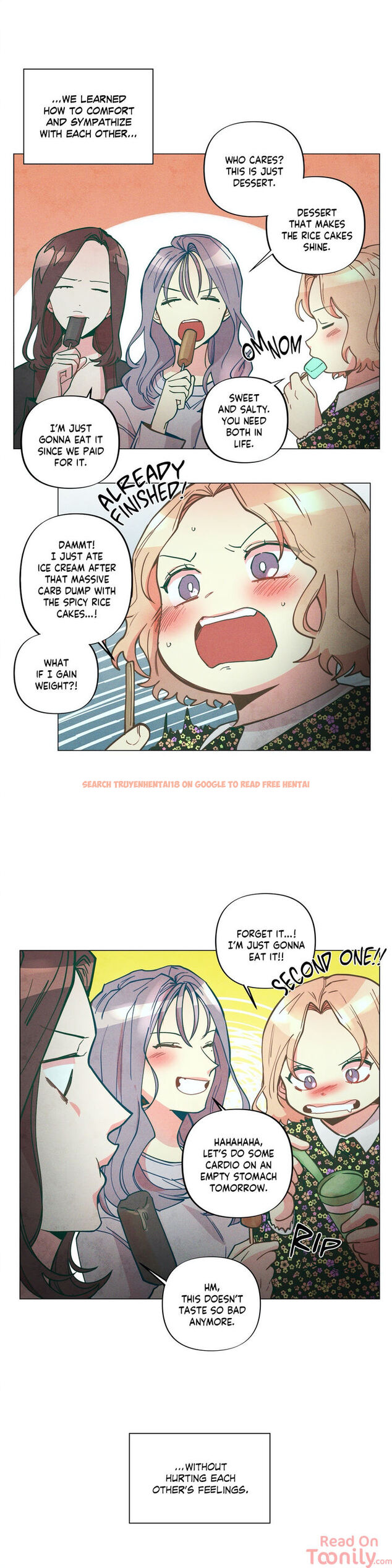 Read Hentai Image 8 207 in comic The Missing O - Chapter 134 - www.hentaitnt.net