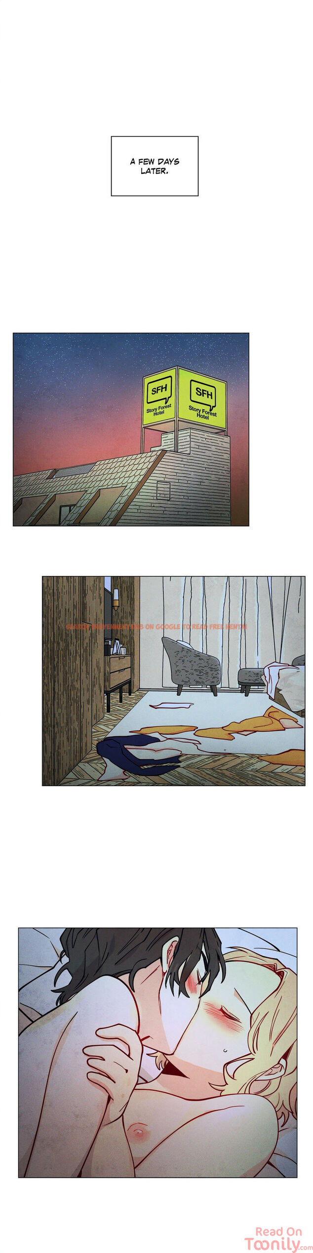 Read Hentai Image 1 203 in comic The Missing O - Chapter 135 - www.hentaitnt.net