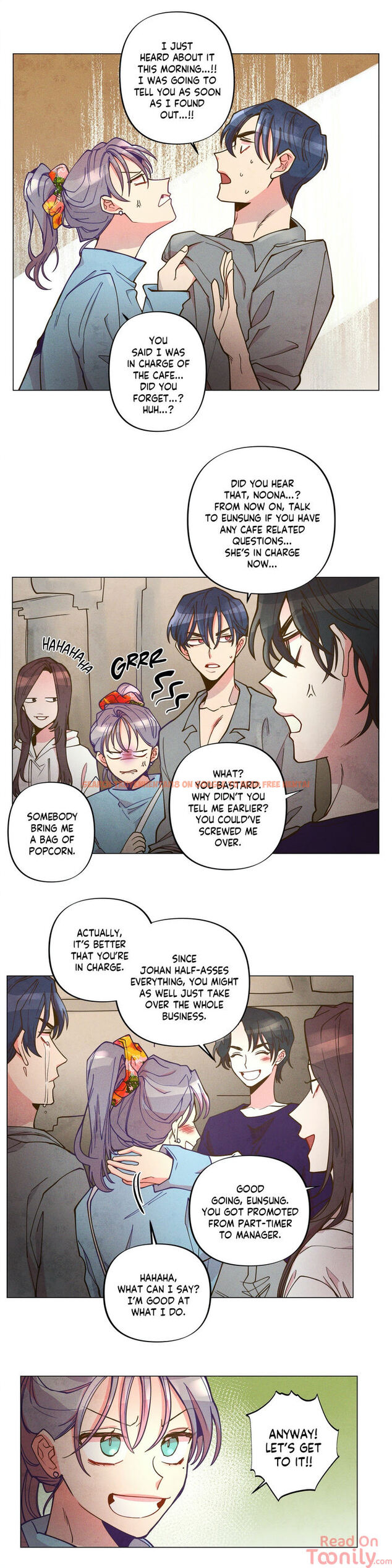 Read Hentai Image 10 203 in comic The Missing O - Chapter 135 - www.hentaitnt.net