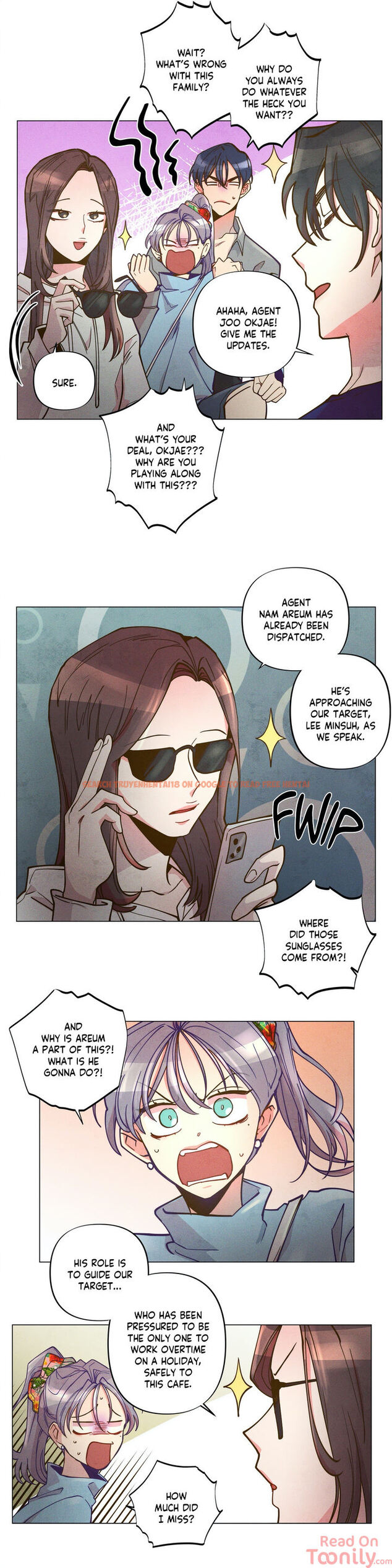 Read Hentai Image 12 203 in comic The Missing O - Chapter 135 - www.hentaitnt.net