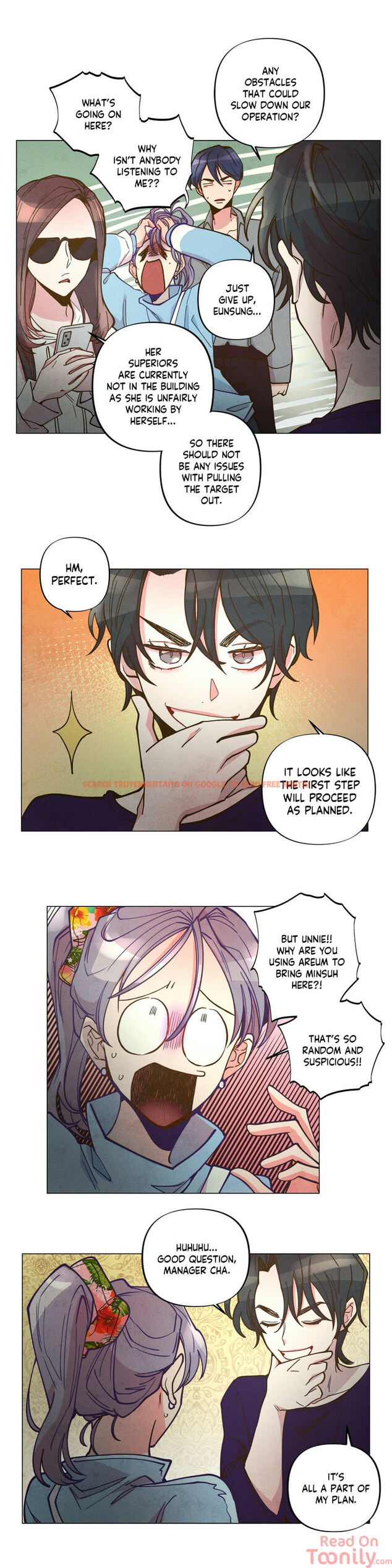 Read Hentai Image 13 203 in comic The Missing O - Chapter 135 - www.hentaitnt.net
