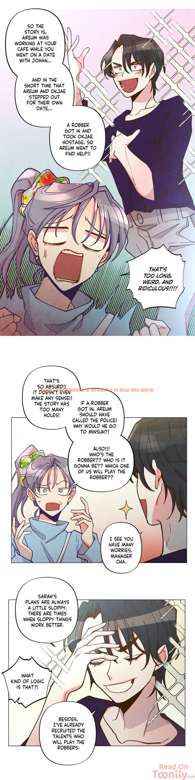 Read Hentai Image 14 203 in comic The Missing O - Chapter 135 - www.hentaitnt.net