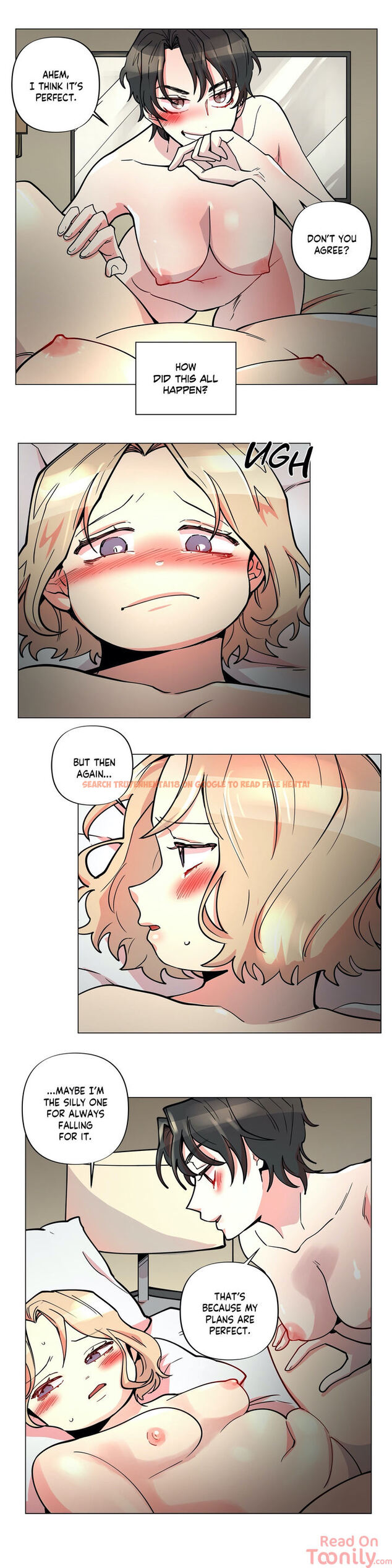 Read Hentai Image 3 203 in comic The Missing O - Chapter 135 - www.hentaitnt.net