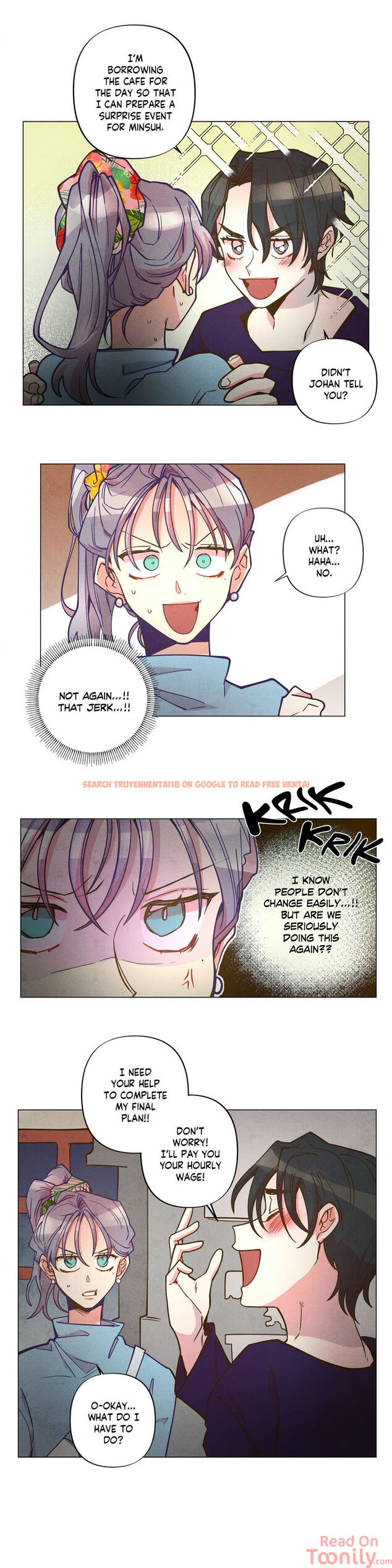 Read Hentai Image 8 203 in comic The Missing O - Chapter 135 - www.hentaitnt.net