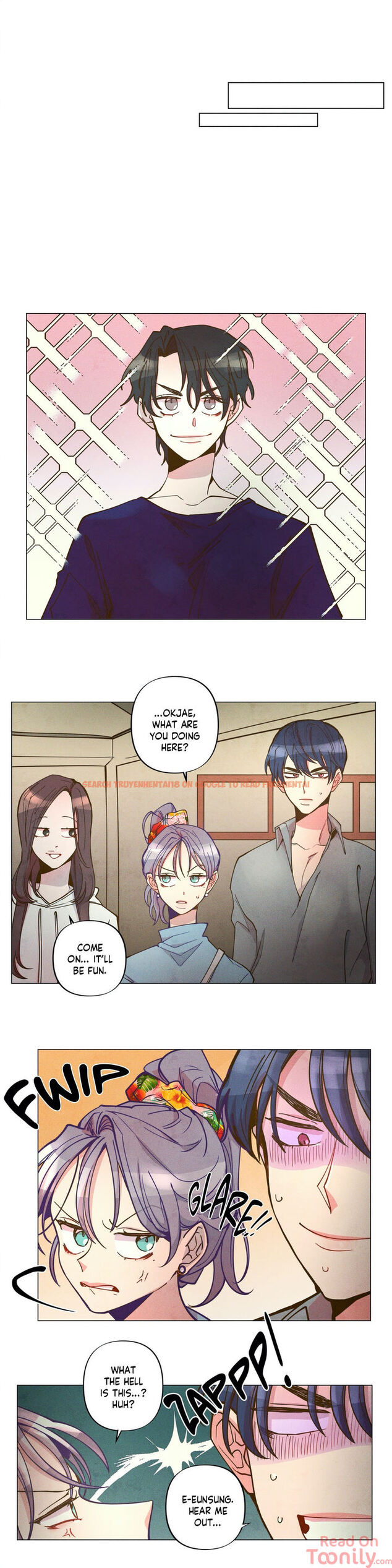 Read Hentai Image 9 203 in comic The Missing O - Chapter 135 - www.hentaitnt.net