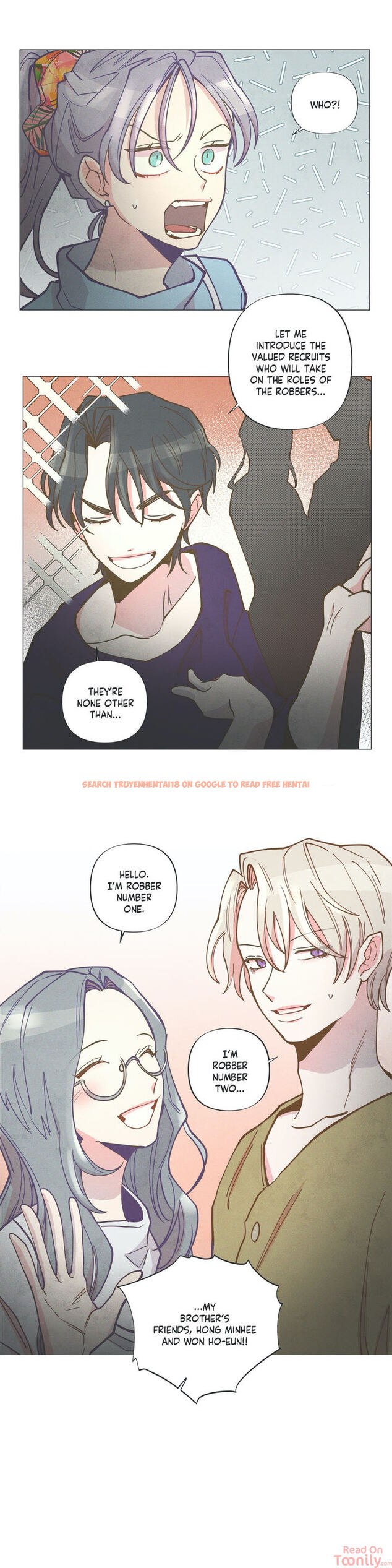 Read Hentai Image 1 203 in comic The Missing O - Chapter 136 - www.hentaitnt.net