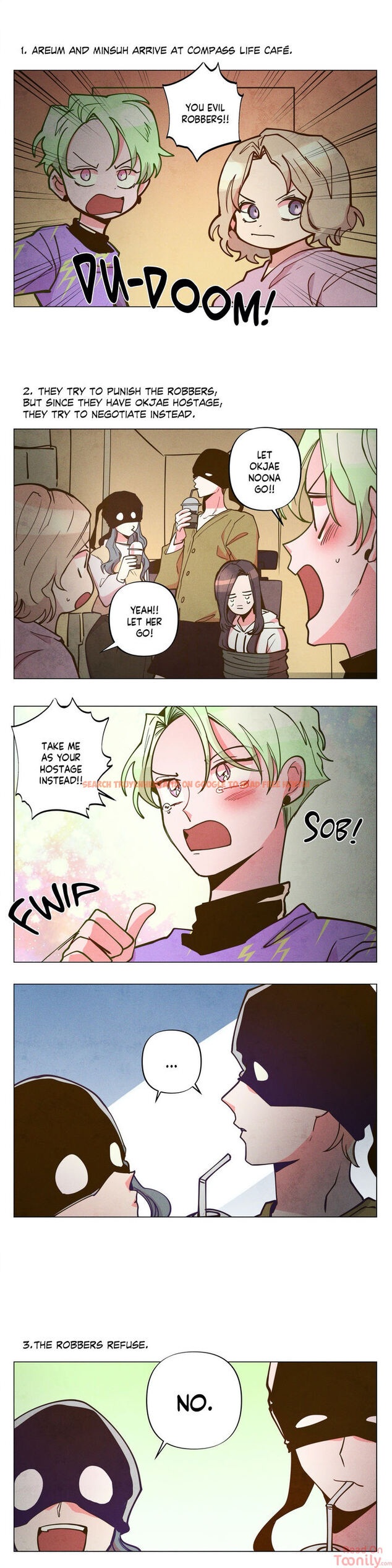 Read Hentai Image 10 203 in comic The Missing O - Chapter 136 - www.hentaitnt.net