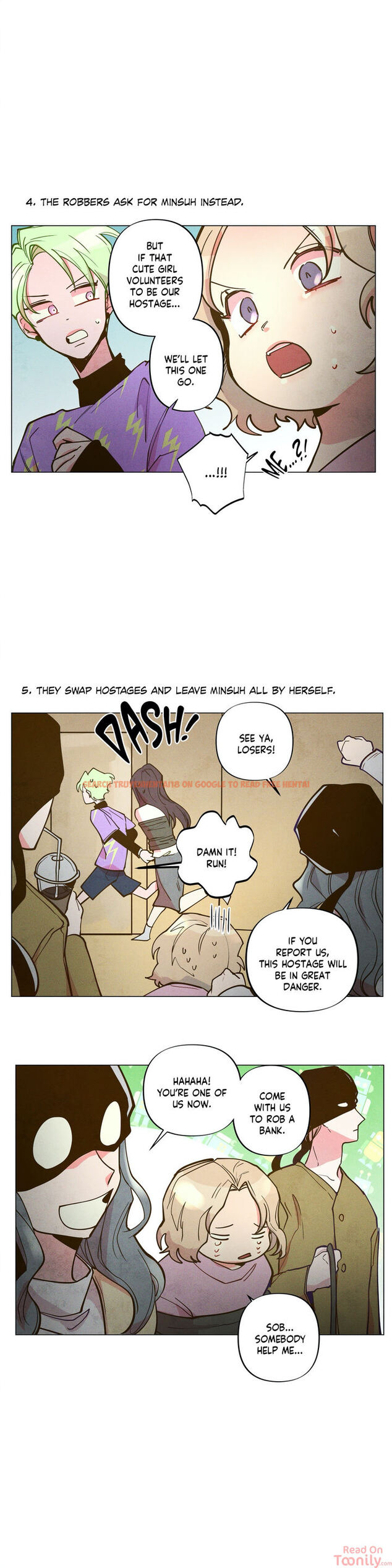 Read Hentai Image 11 203 in comic The Missing O - Chapter 136 - www.hentaitnt.net