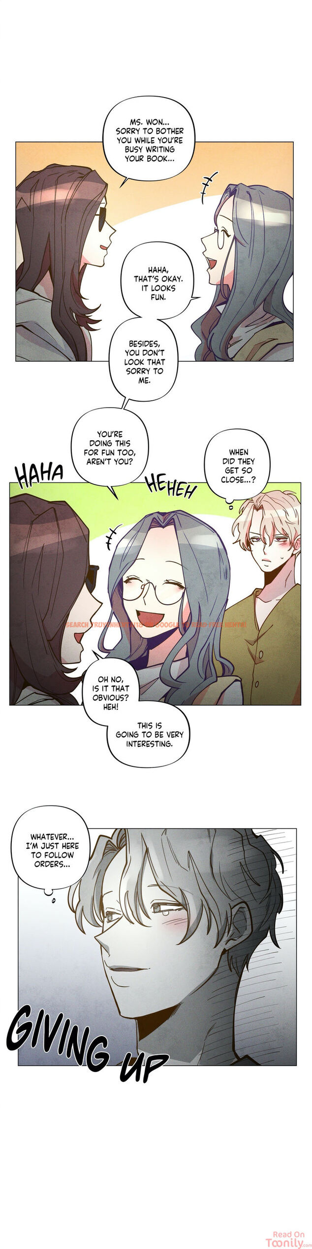 Read Hentai Image 3 203 in comic The Missing O - Chapter 136 - www.hentaitnt.net