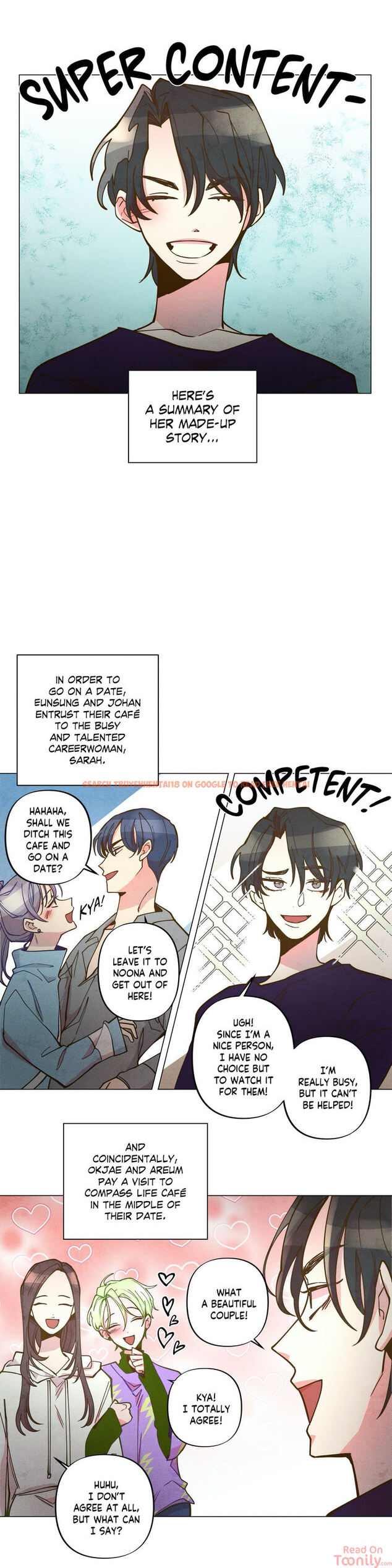 Read Hentai Image 5 203 in comic The Missing O - Chapter 136 - www.hentaitnt.net