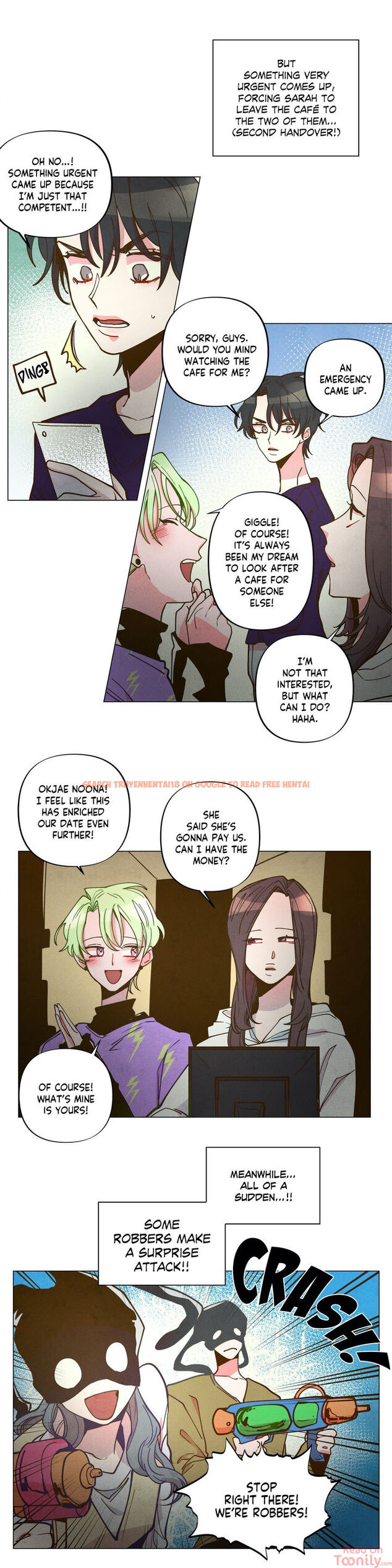 Read Hentai Image 6 203 in comic The Missing O - Chapter 136 - www.hentaitnt.net