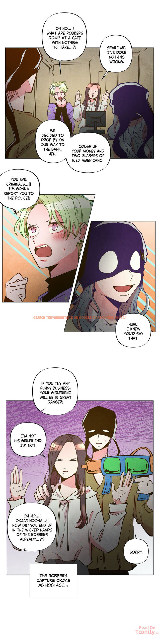 Read Hentai Image 7 203 in comic The Missing O - Chapter 136 - www.hentaitnt.net