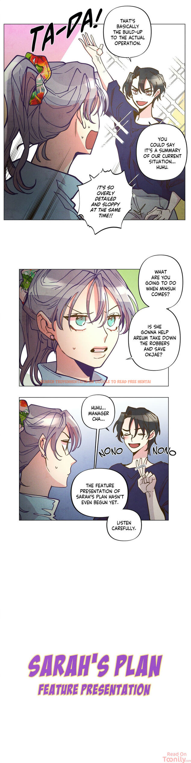 Read Hentai Image 9 203 in comic The Missing O - Chapter 136 - www.hentaitnt.net