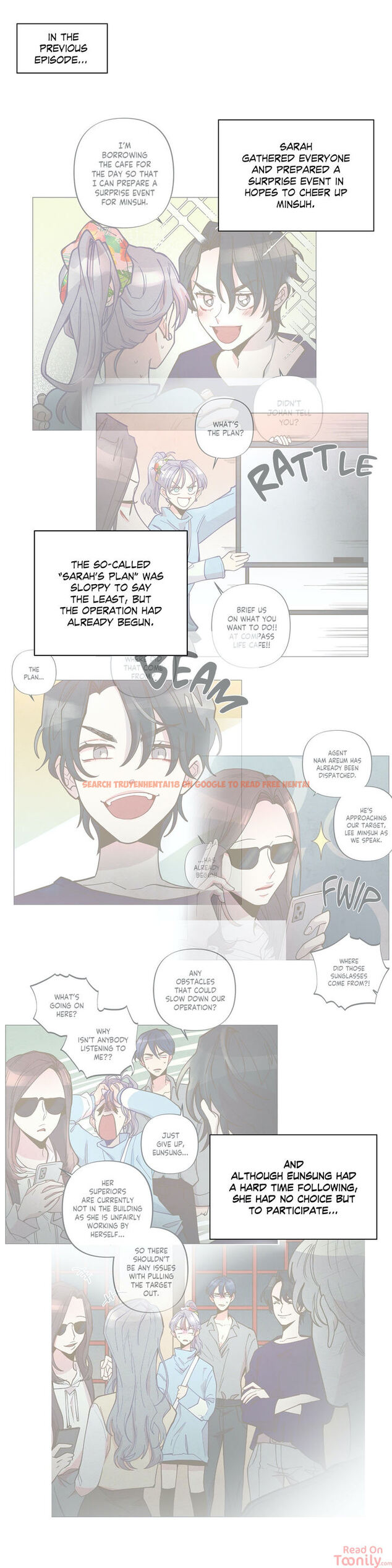 Read Hentai Image 1 203 in comic The Missing O - Chapter 137 - www.hentaitnt.net