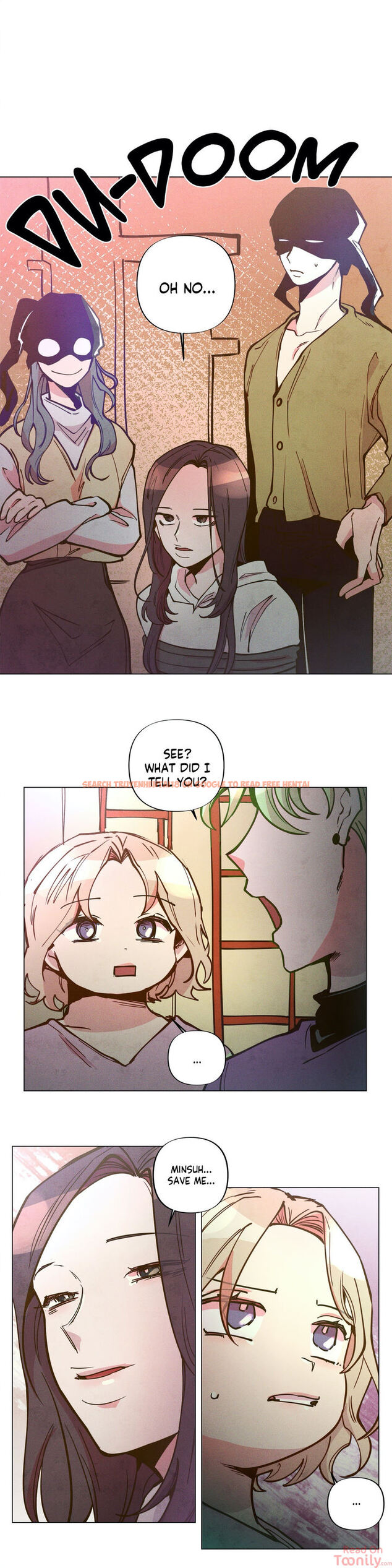 Read Hentai Image 10 203 in comic The Missing O - Chapter 137 - www.hentaitnt.net