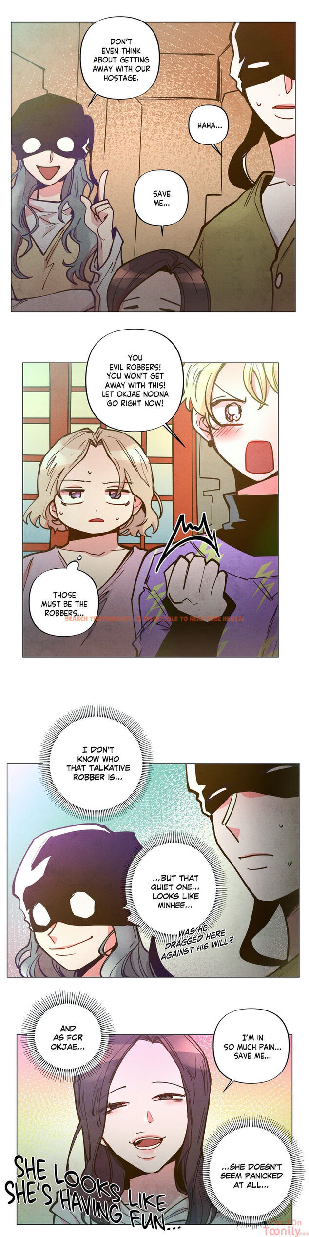 Read Hentai Image 11 203 in comic The Missing O - Chapter 137 - www.hentaitnt.net