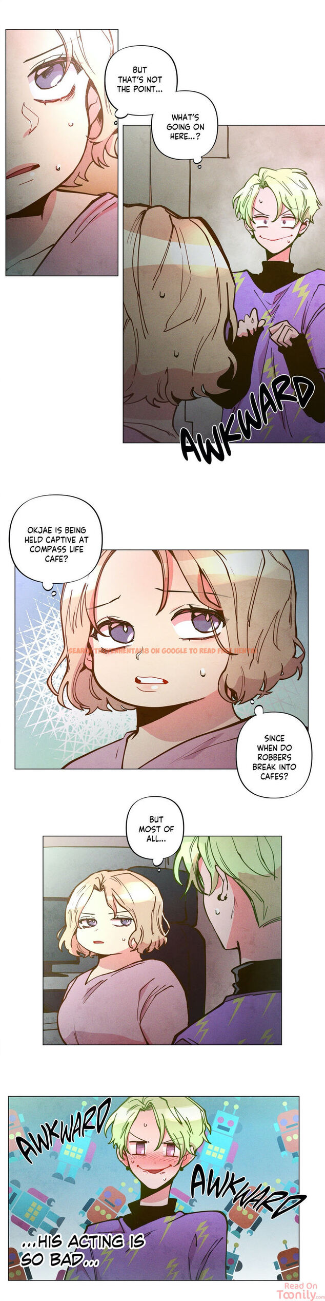 Read Hentai Image 8 203 in comic The Missing O - Chapter 137 - www.hentaitnt.net