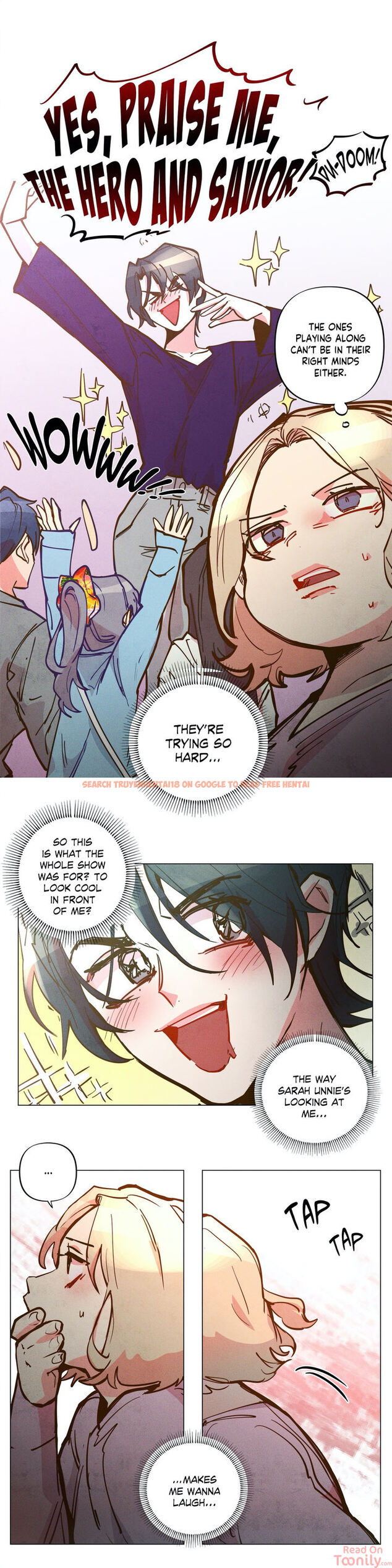 Read Hentai Image 11 203 in comic The Missing O - Chapter 138 - www.hentaitnt.net