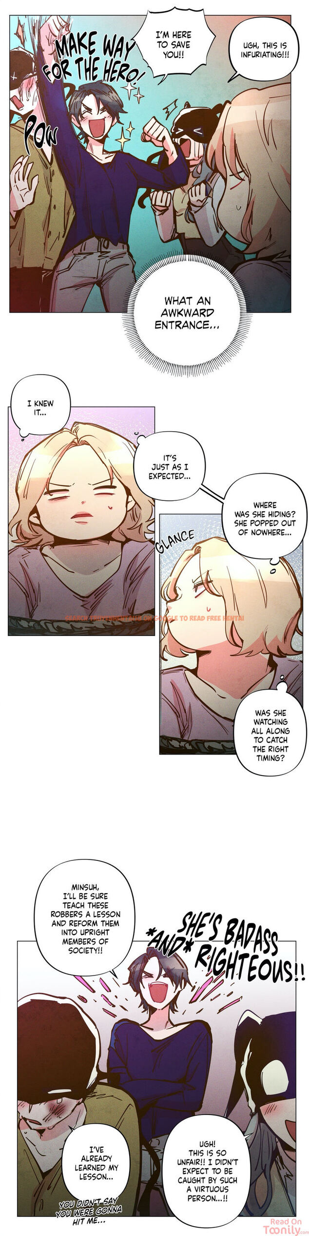 Read Hentai Image 5 203 in comic The Missing O - Chapter 138 - www.hentaitnt.net