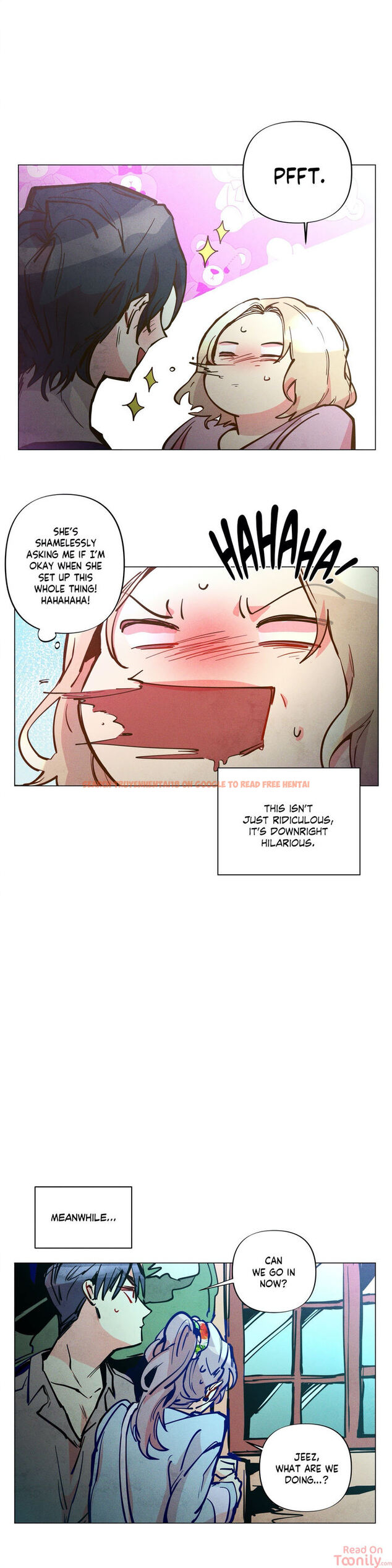 Read Hentai Image 8 203 in comic The Missing O - Chapter 138 - www.hentaitnt.net