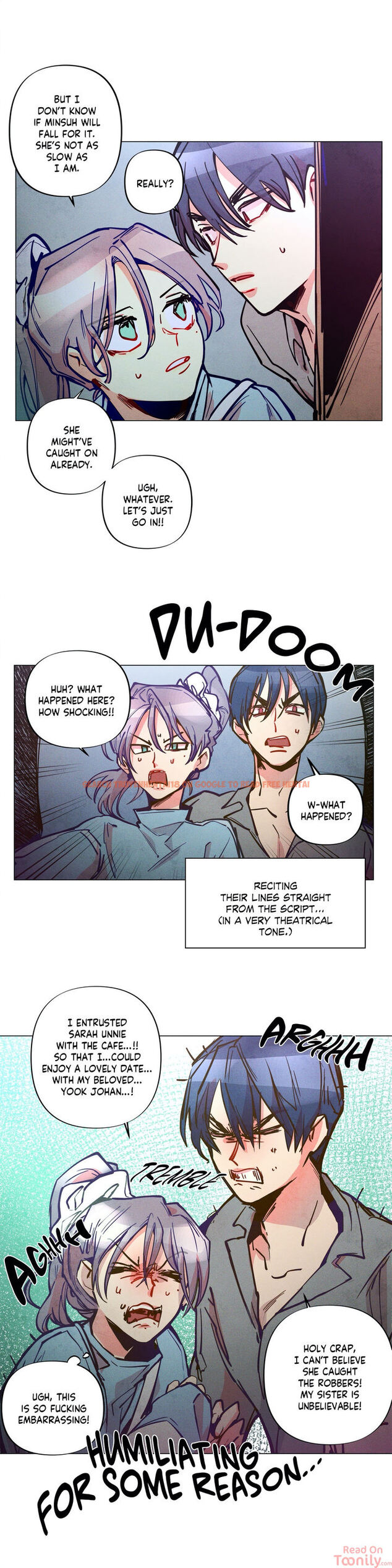Read Hentai Image 9 203 in comic The Missing O - Chapter 138 - www.hentaitnt.net