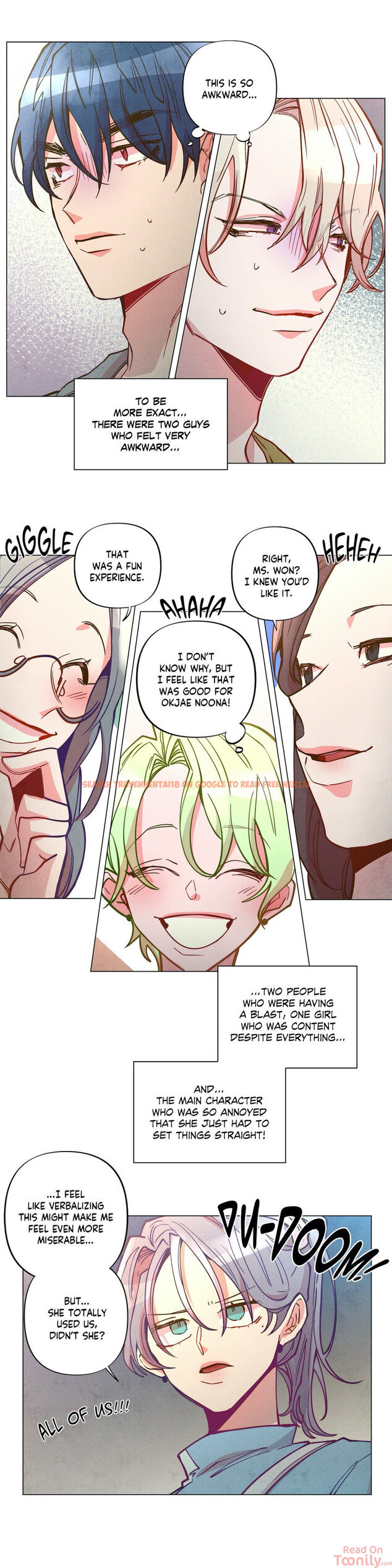 Read Hentai Image 16 203 in comic The Missing O - Chapter 139 - www.hentaitnt.net
