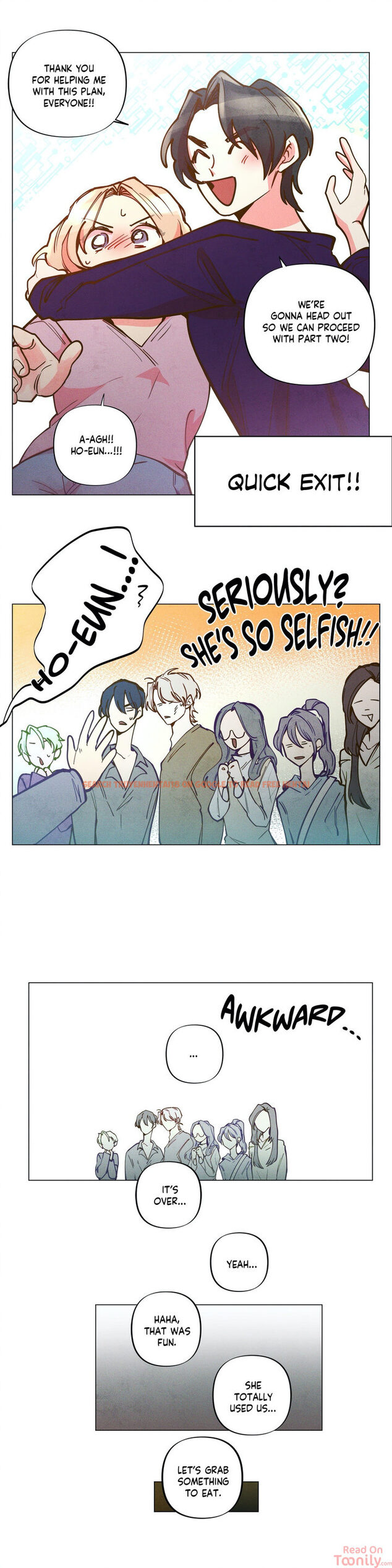 Read Hentai Image 5 203 in comic The Missing O - Chapter 139 - www.hentaitnt.net