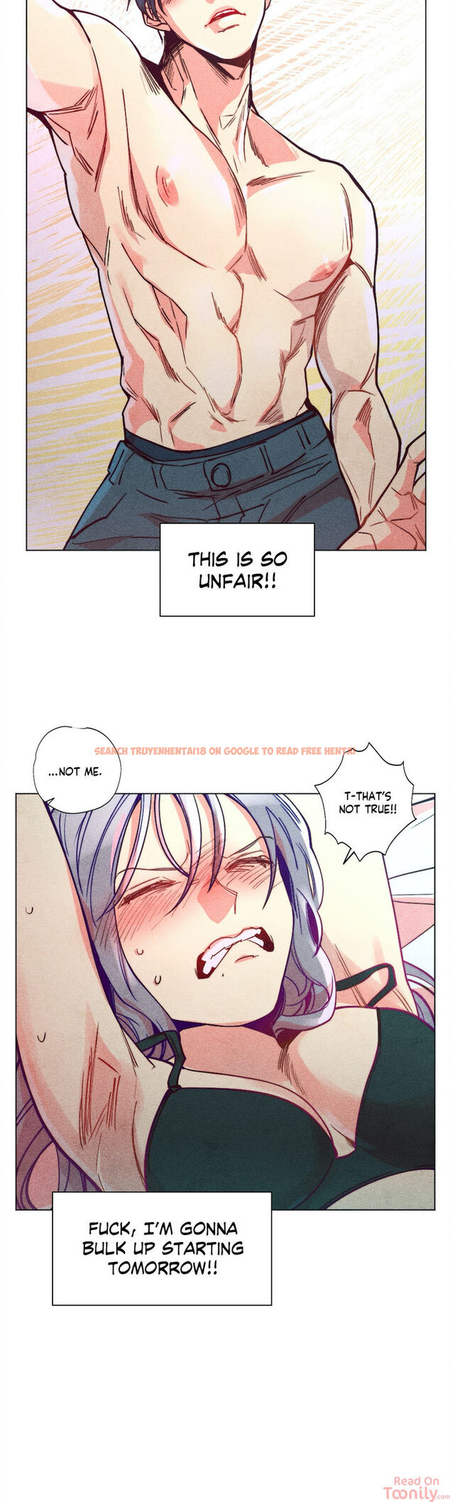 Read Hentai Image 11 203 in comic The Missing O - Chapter 140 - www.hentaitnt.net