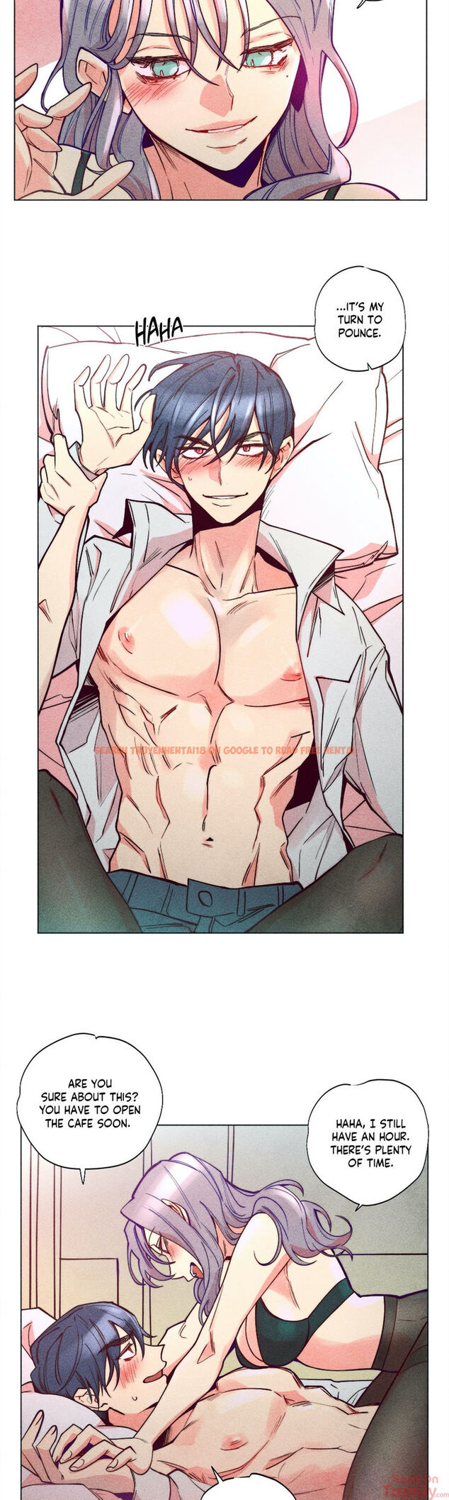 Read Hentai Image 2 203 in comic The Missing O - Chapter 140 - www.hentaitnt.net