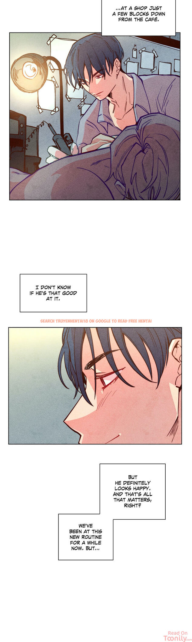 Read Hentai Image 23 203 in comic The Missing O - Chapter 140 - www.hentaitnt.net