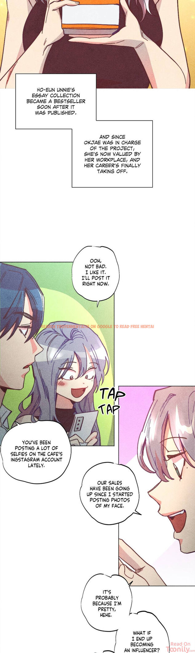 Read Hentai Image 14 202 in comic The Missing O - Chapter 141 - www.hentaitnt.net