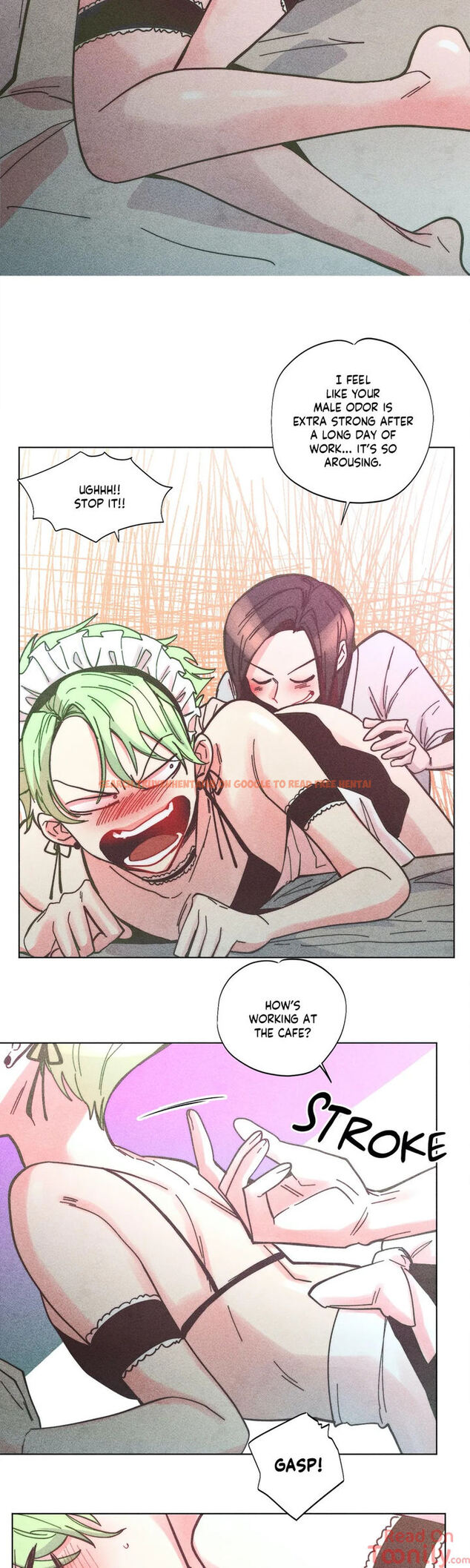 Read Hentai Image 10 202 in comic The Missing O - Chapter 143 - hentaitnt.net