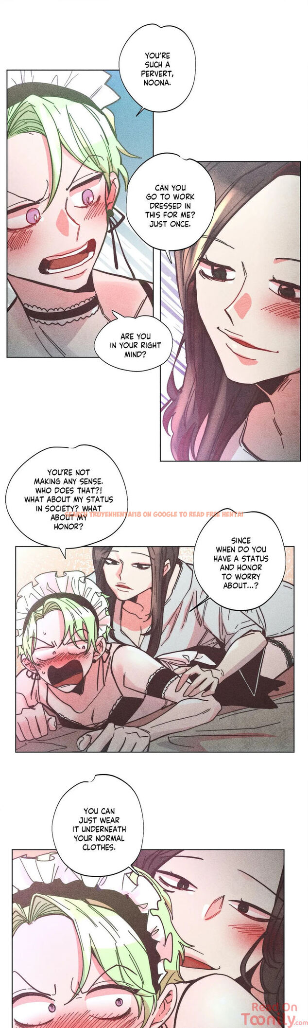 Read Hentai Image 13 202 in comic The Missing O - Chapter 143 - hentaitnt.net