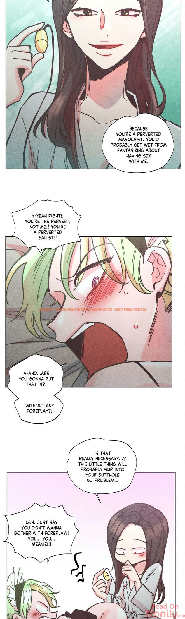 Read Hentai Image 16 202 in comic The Missing O - Chapter 143 - hentaitnt.net
