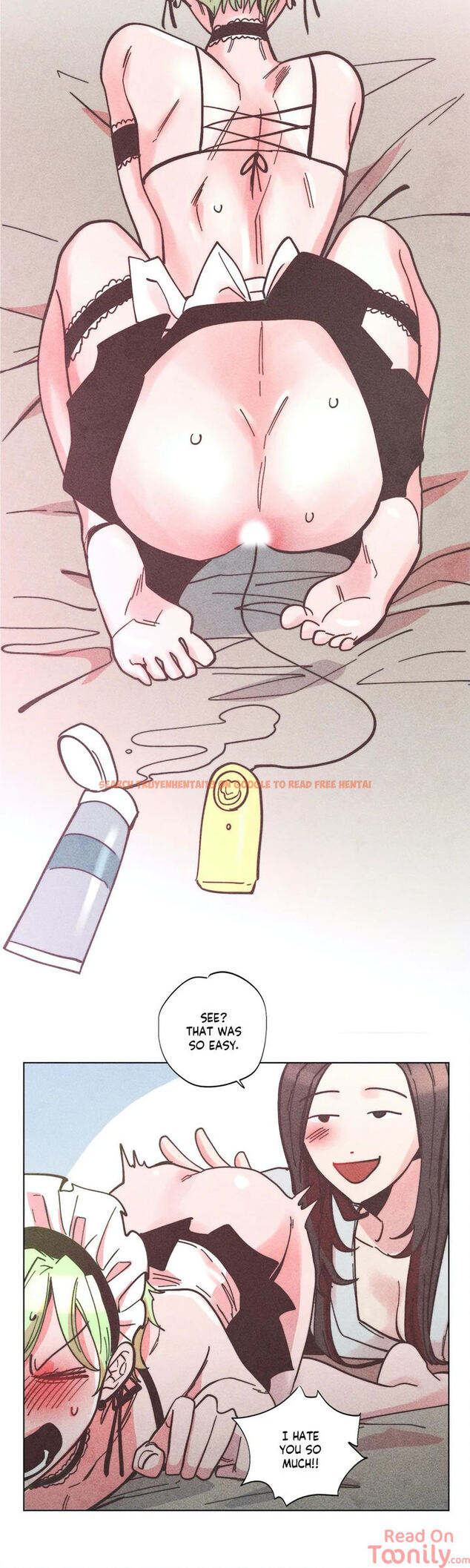 Read Hentai Image 18 202 in comic The Missing O - Chapter 143 - hentaitnt.net