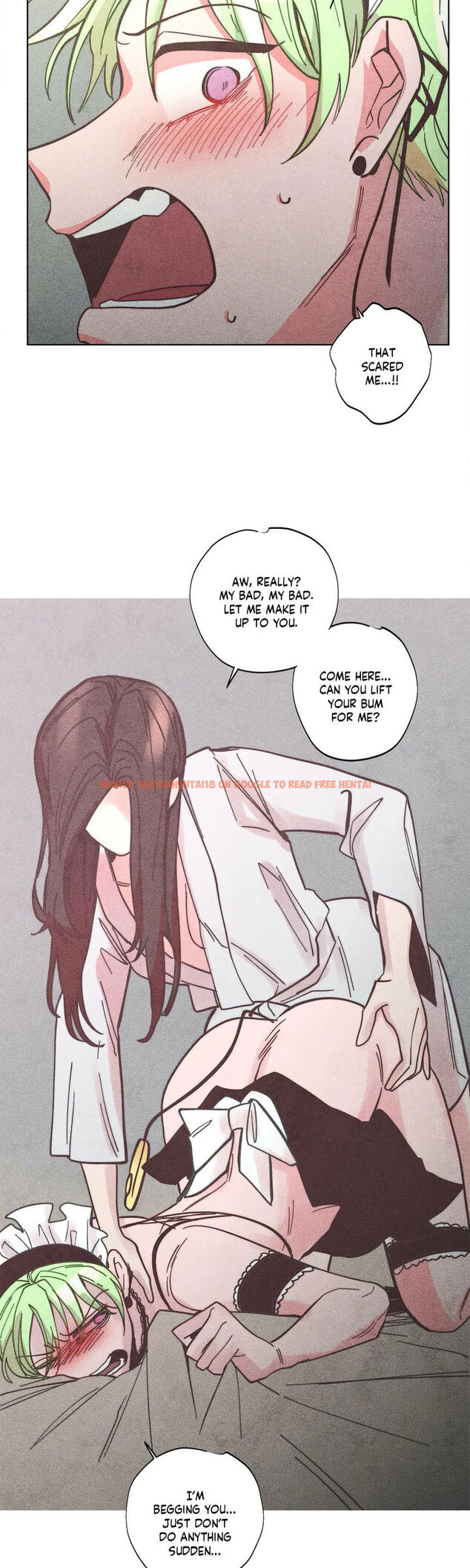 Read Hentai Image 21 202 in comic The Missing O - Chapter 143 - hentaitnt.net