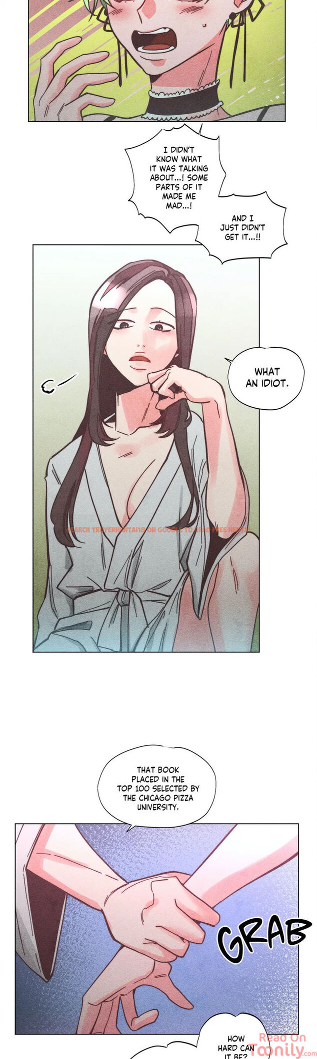 Read Hentai Image 5 202 in comic The Missing O - Chapter 143 - hentaitnt.net