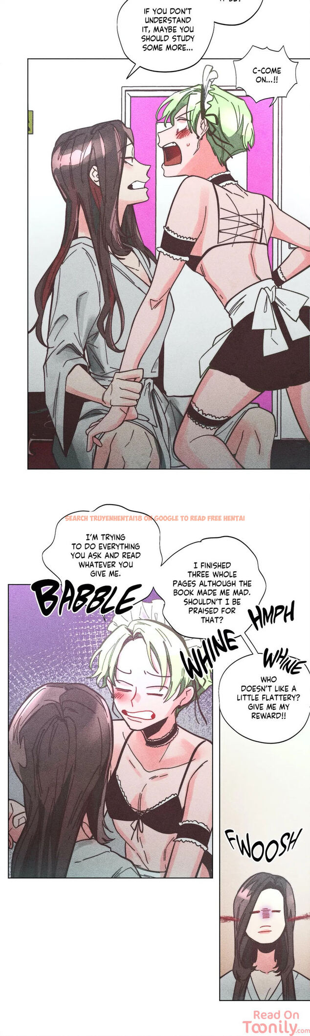 Read Hentai Image 6 202 in comic The Missing O - Chapter 143 - hentaitnt.net