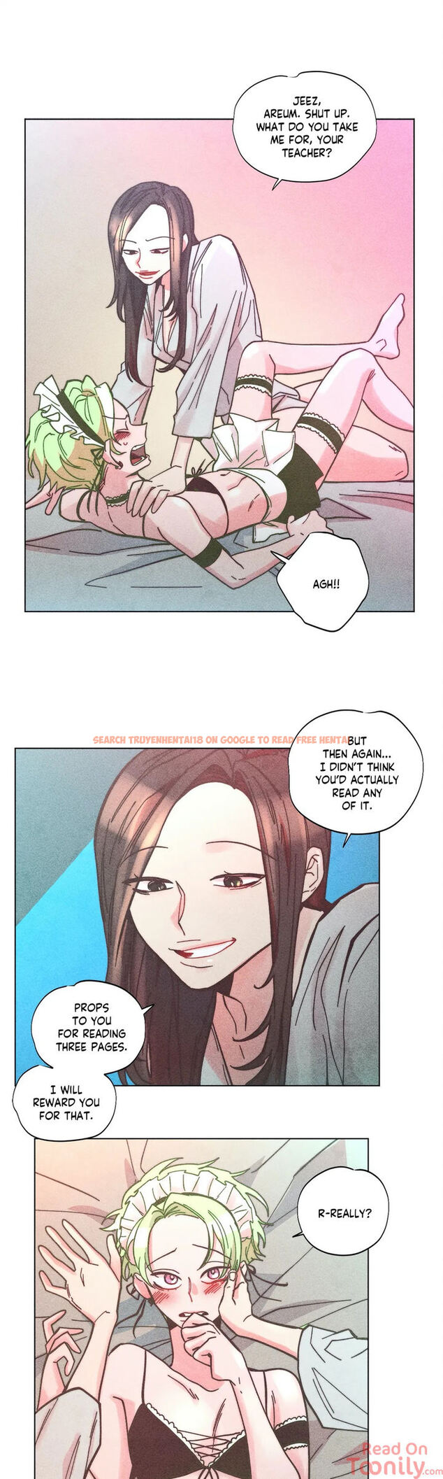 Read Hentai Image 7 202 in comic The Missing O - Chapter 143 - hentaitnt.net